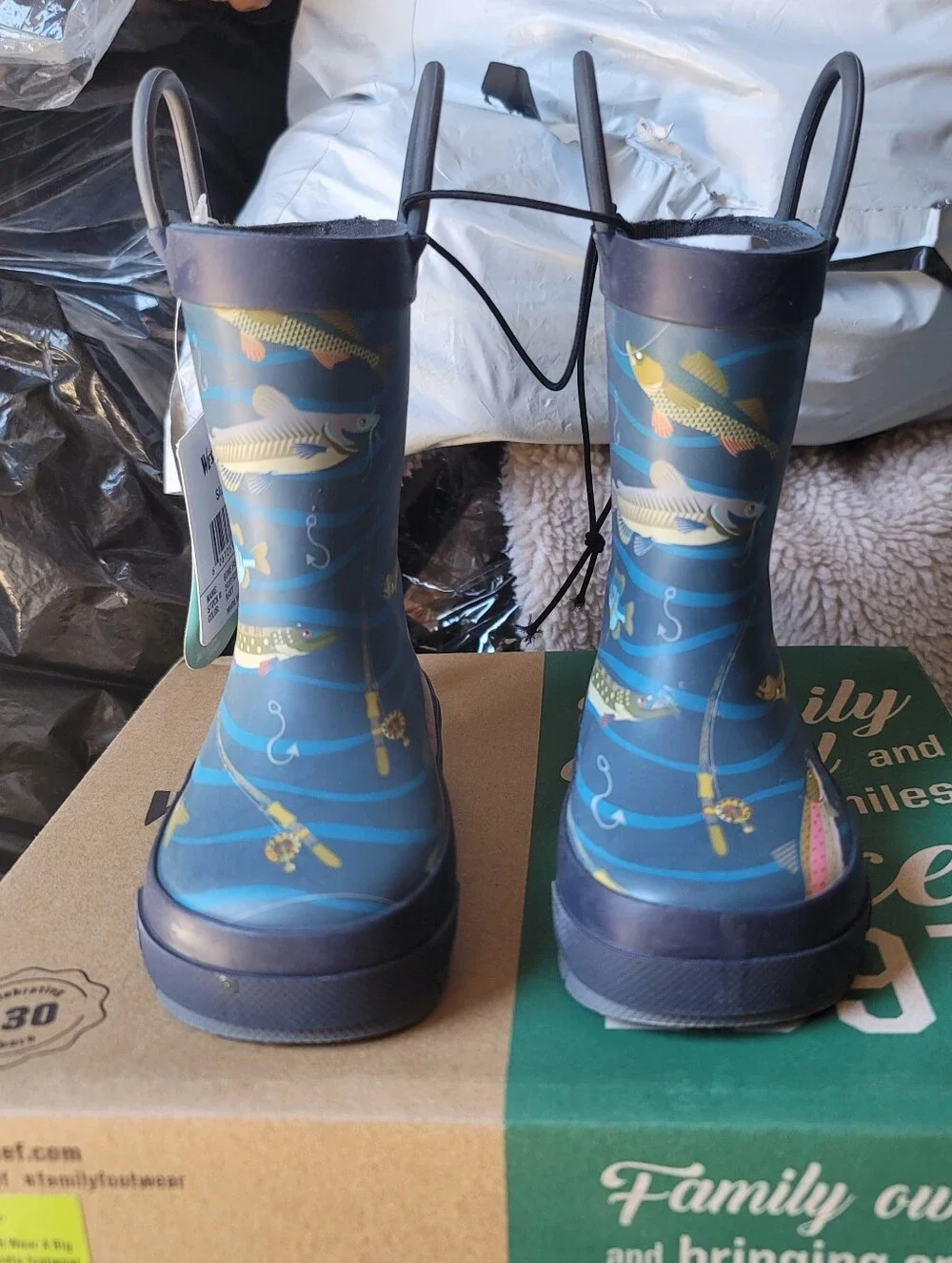 Western Chief Water Boots